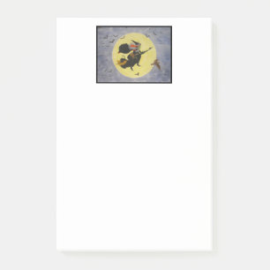 Post-it® "Vol de nuit !"