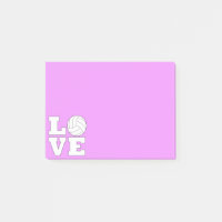 Volleyball LOVE Custom Color Sports