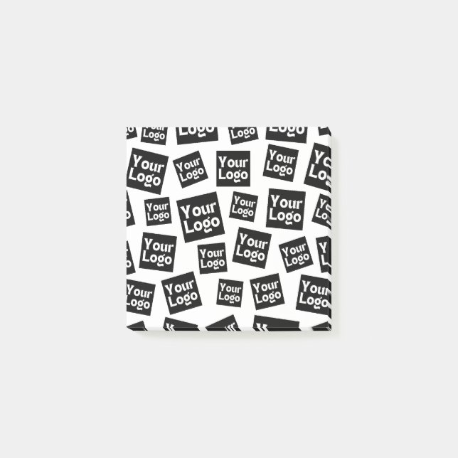 Post-it® Votre logo de conception ou d'entreprise | Placeme (Devant)