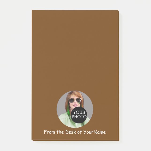 Post-it® Votre personnaliser de message de photo ce (Devant)