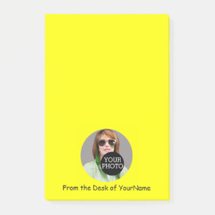 Post-it® Votre Personnaliser photo et message est facilemen