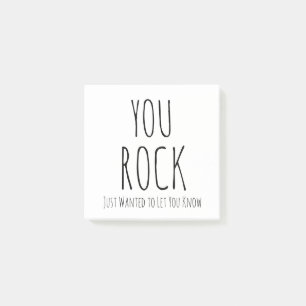 Post-it® Vous BASCULEZ des notes d'amour