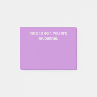 Post-it® Vous êtes impressionnants