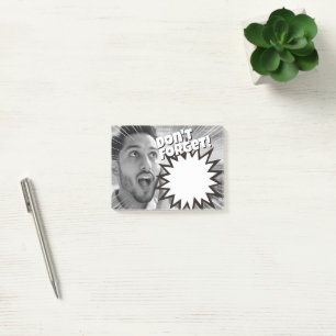 Post-it® Vous n'oublierez jamais ce message.