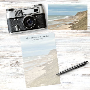 Post-it® Voyage de plage de photos de famille personnalisée