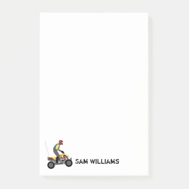 POST-IT® VTT (Devant)