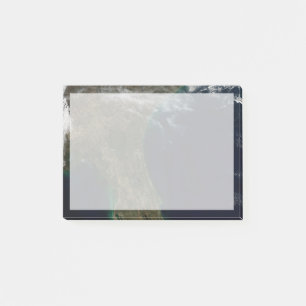 Post-it® Vue Satellite Sur La Floride.