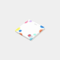 Watermelon Chat Post It