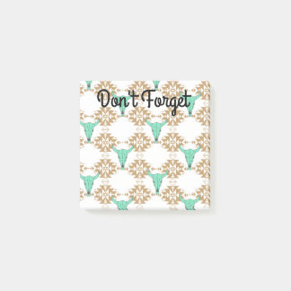 Post-it® Western Style Sticky Notes 