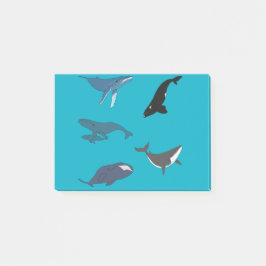 Post-it® Whale