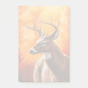 Post-it® Whitetail Deer