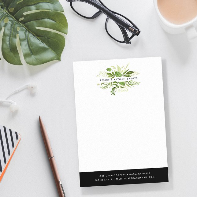 Post-it® Wild Meadow Entreprise personnalisée (Créateur téléchargé)