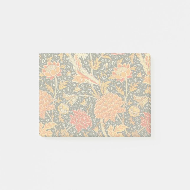 Post-it® William Morris Cray Fond d'écran Motif (Devant)
