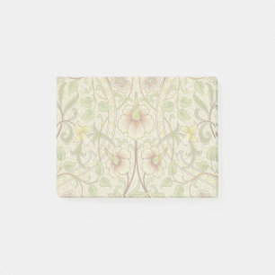 Post-it® William Morris Daffodil Fond d'écran classique