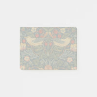 William Morris Fraise Voleurs Oiseaux