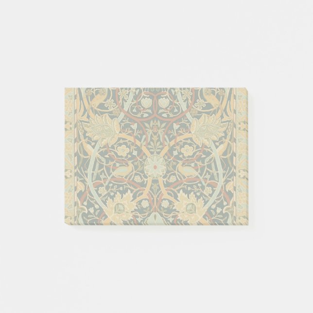 Post-it® William Morris Perse Art oriental de la moquette (Devant)