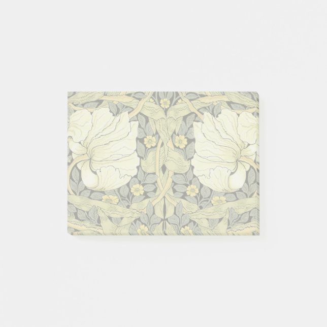 Post-it® William Morris Pimpernel Fond d'écran floral (Devant)