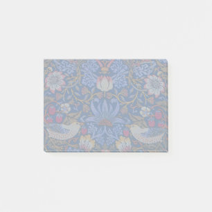 Post-it® William Morris Strawberry Thief Motif floral