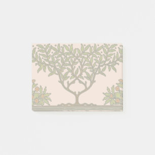 Post-it® William Morris Tree Frieze Fond d'écran floral
