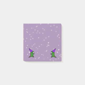 Post-it® Wizard T-Rex Post it Notes