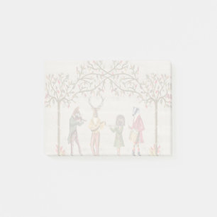 Post-it® Woodland Animals