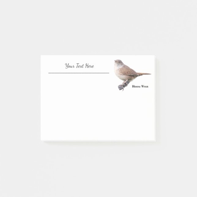 Post-it® Wren (Devant)