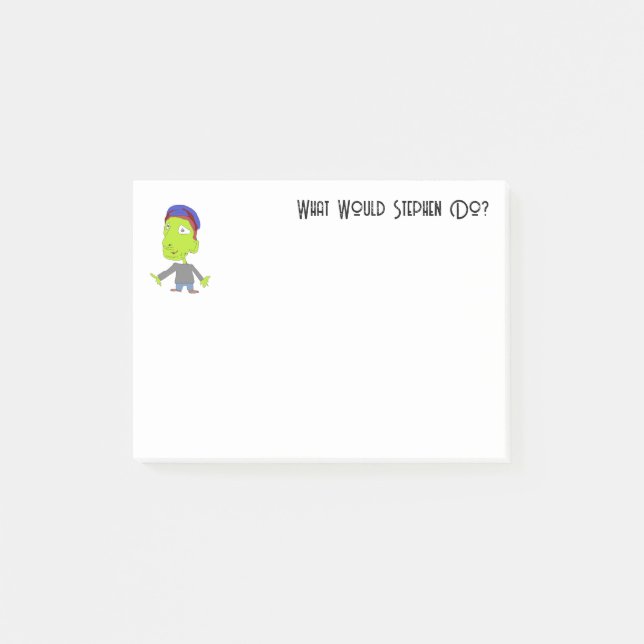 POST-IT® WWSD ? (Devant)