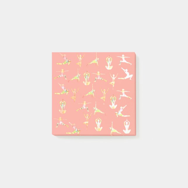 Post-it® Yoga Joy (Devant)