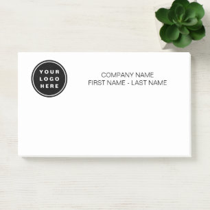 Post-it® Your Business Logo Promoteur Business Company