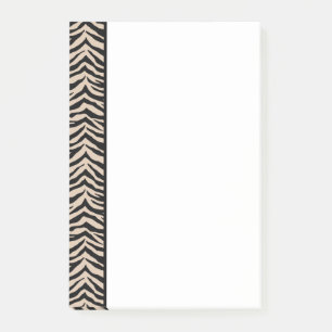 Post-it® Zebra Imprimer Post-it-Notes