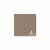 Zen Life Sticky Notes pads, poster des notes