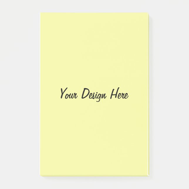 Post-it-Zettel Post-it Klebezettel (Vorderseite)