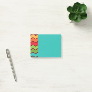 Post-it® Zigzag des années 1970