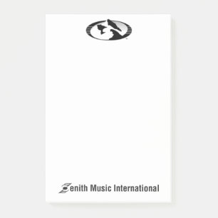 Post-it® ZMI 4x6 Notes