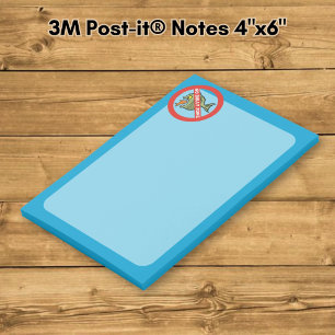 Post-it® Zone anti-intimidation