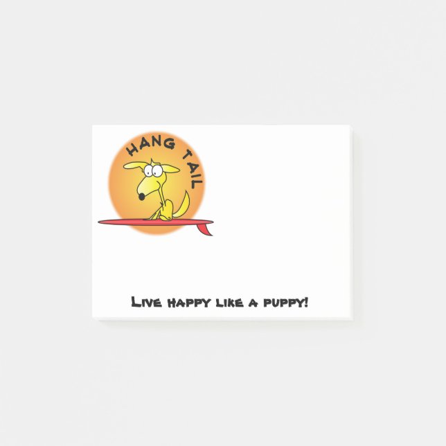 Post-Itanmerkungen Post-it Klebezettel (Vorderseite)