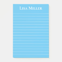 Post-ItNotizblock Post-it Klebezettel