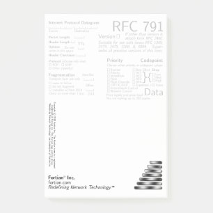 Post-Itpost-itanmerkungen RFC 791 Post-it Klebezettel