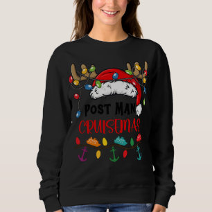 Post Man Cruisemas Sweatshirt