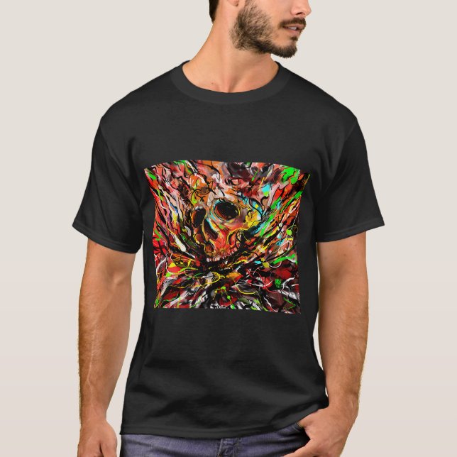 Post Mortem T-Shirt (Vorderseite)