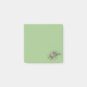Post notiert Erdhörnchen Post-it Klebezettel
