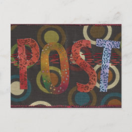 POST POSTKARTE