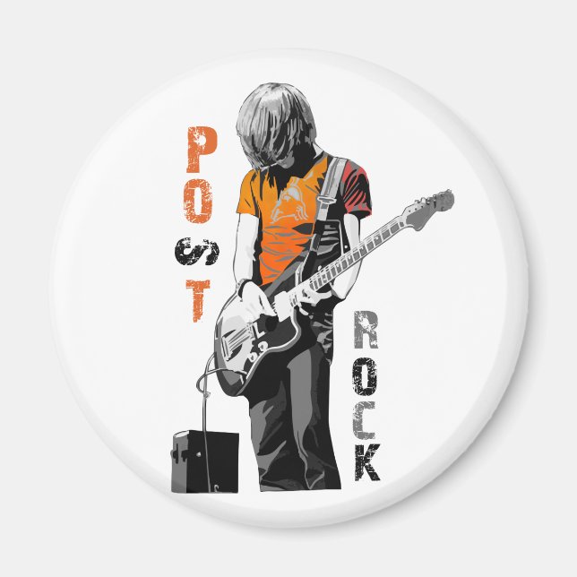 Post-Rock Magnet vol.2 (Vorne)