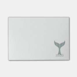 Post Sirene Post-it Klebezettel