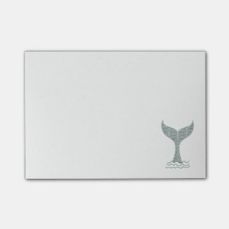 Post Sirene Post-it Klebezettel