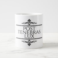 Post Tenebras Lux