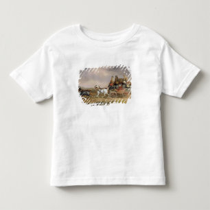 Post-Züge auf der Straße: Das Louth-London Kleinkind T-shirt
