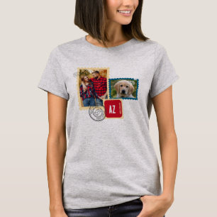 Postage Briefmarke T - Shirt
