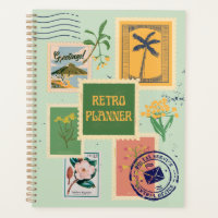 Postage Timbres Rétro