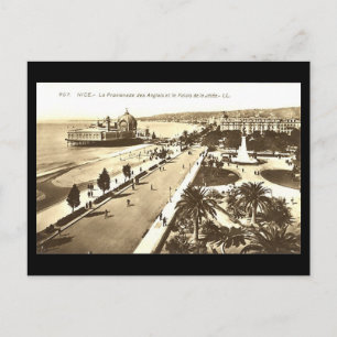 Postale Ancienne carte postale, Nice, Promenade des Anglai